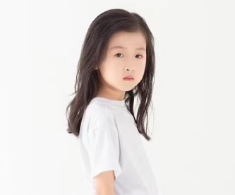儿童模特-王嘉